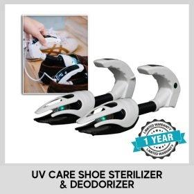 UV Care Shoe Sterilizer and Deodorizer