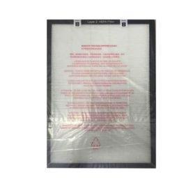 Filter Set - Clean Air (6 Stage Filter- H13)