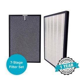 Filter Set - Super Air Cleaner (7 Stages Filter - H12)