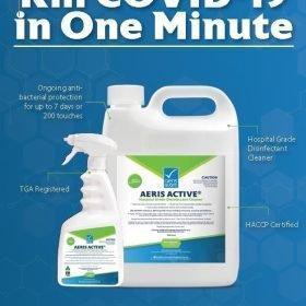Aeris Active (5 Liters)