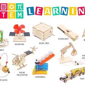 STEM Learning Pack Manila (Version 3)