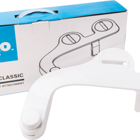 Como Classic Bidet Toilet Seat Attachment