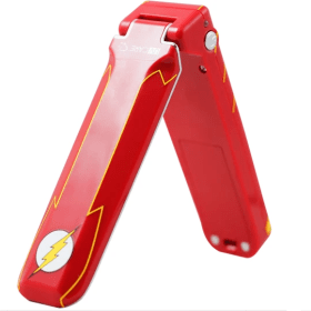 Justice League x UV Care Pocket Sterilizer - THE FLASH