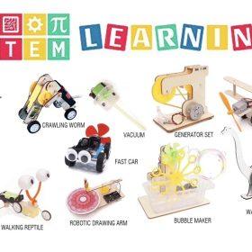 STEM Learning Pack Manila (Version 1)