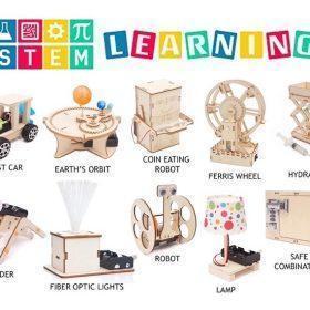 STEM Learning Pack Manila (Version 2)