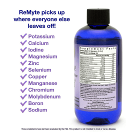 ReMyte Minerals