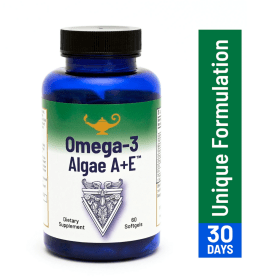 Omega-3 Algae A+E