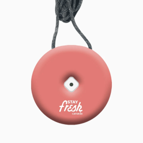 StayFresh! Canada Breathe Clean Series: Pink