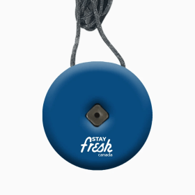 StayFresh! Canada Breathe Clean Series: Blue
