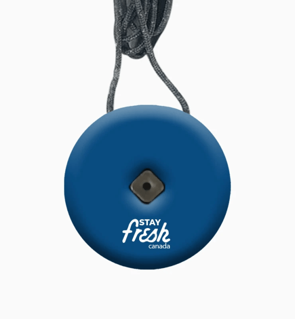 StayFresh! Canada Breathe Clean Series: Blue