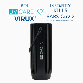 UV Care Portable Air Purifier With Medical Grade H13 Hepa Filter