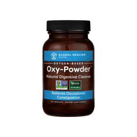 Oxy-Powder Colon Cleanse