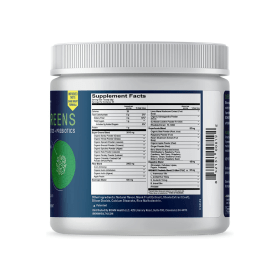 BIOHM Supergreens