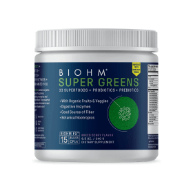 BIOHM Supergreens