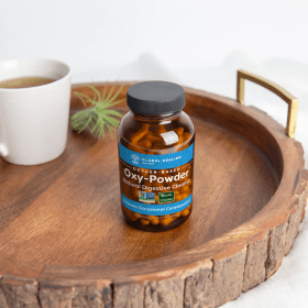 Oxy-Powder Colon Cleanse