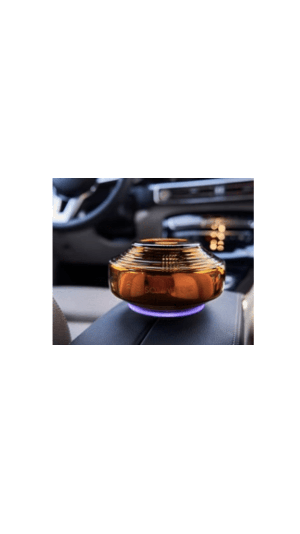 Somavedic Amber, Ultimate EMF & 5G Effects Mitigation Device - Image 2