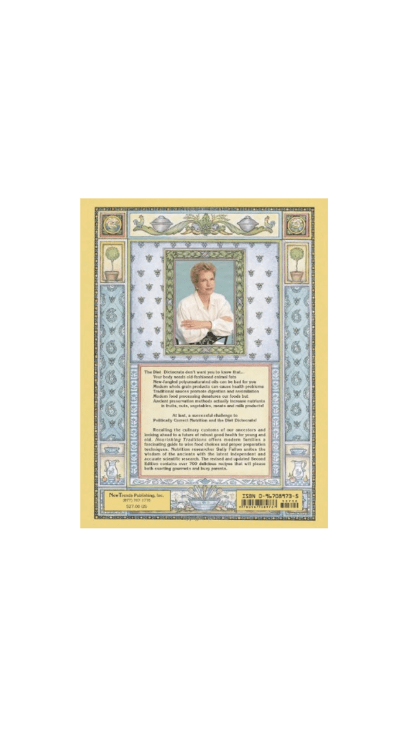 Nourishing Traditions - Image 2