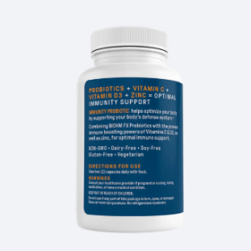 Immunity Probiotic