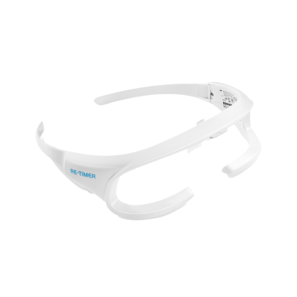 Re-Timer, Light Therapy Glasses, 75 grams