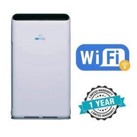 UV Care Super Air Cleaner w/ Medical Grade H14 HEPA Filter & ViruX Patented Technology (Instantly Kills SARS-CoV-2)