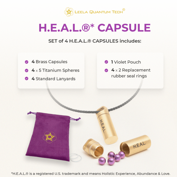 leela energy capsule
